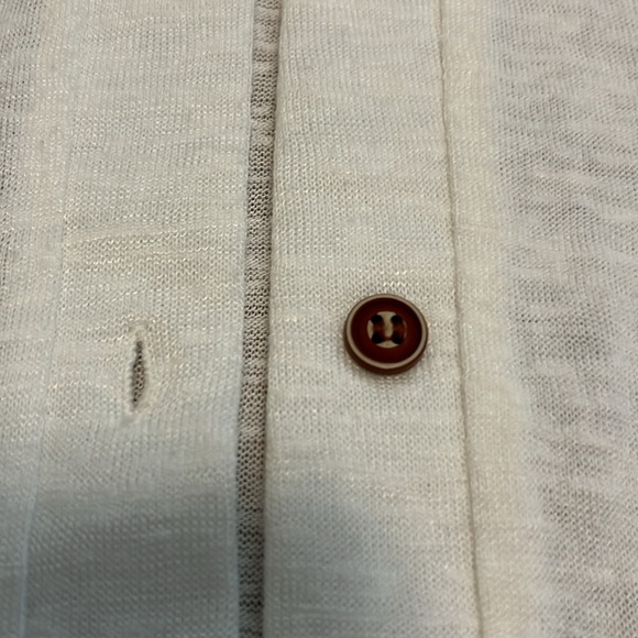 White cardigan - Picture 3 of 6